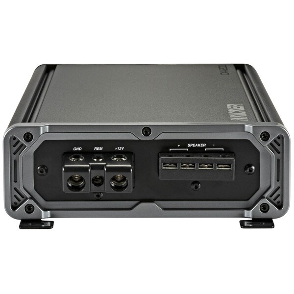 Main product image for Kicker CXA12001 1200 Watt Mono Class D Subwoofer Amplifier267-6960